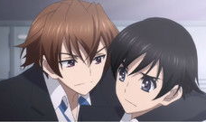 日本动漫男女视频,日本男女主角的甜蜜互动瞬间